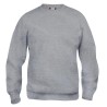 Sudadera clique basic roundneck