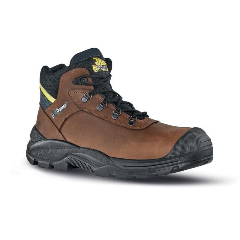 Zapato U Power Tribal Red Lion U-Power Zapatos De Seguridad U