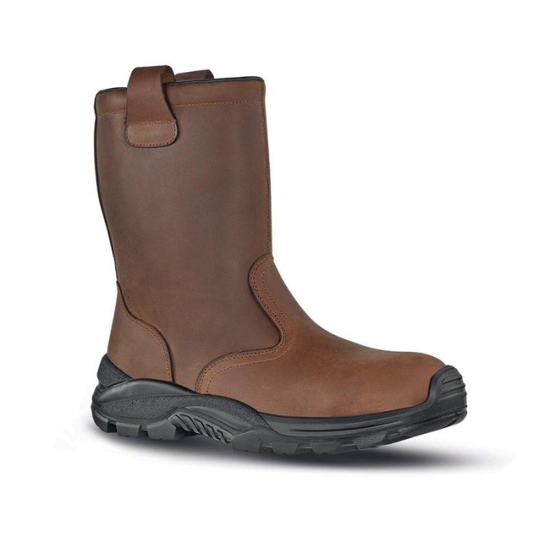 Bota u-power nordic plus s3 ci src