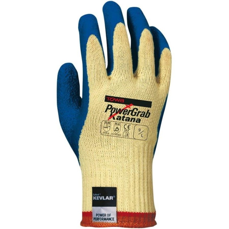 Guante juba powergrab katana 310