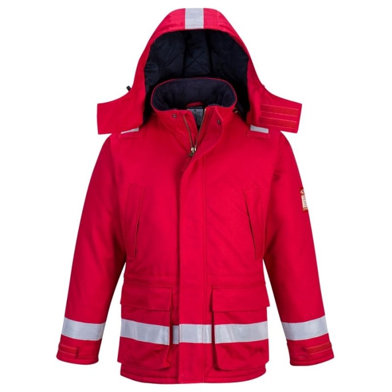 Chaqueta  ignifuga portwest fr59