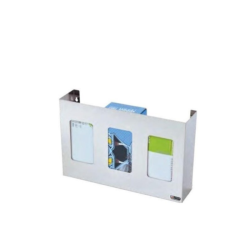 Dispensador jurine 3 cajas guantes 957330