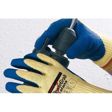 Guante Juba Powergrab Katana 310