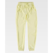 PANTALON MUJER WORKTEAM B6930