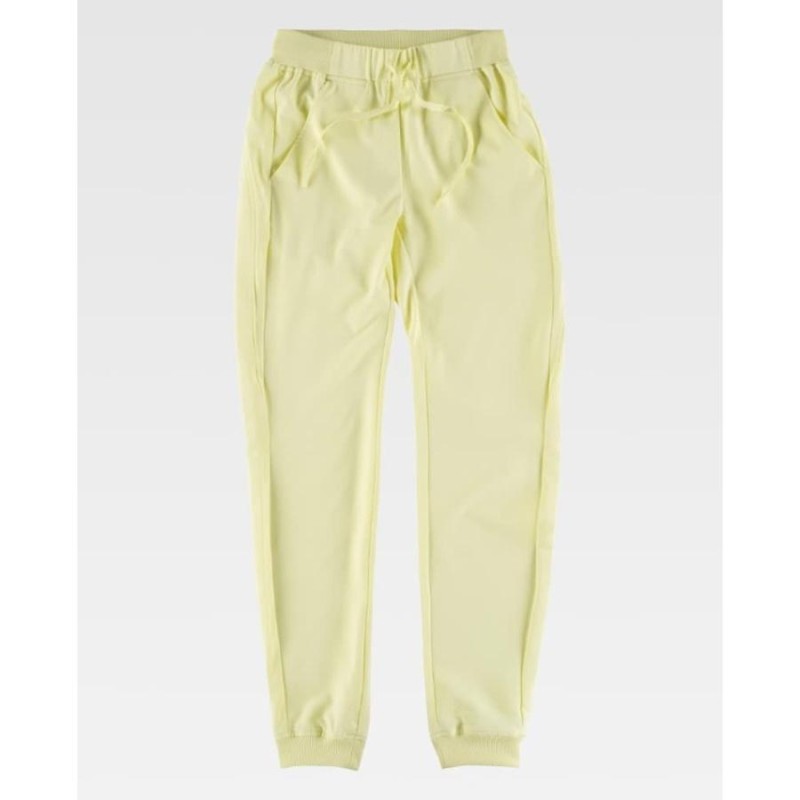Pantalon mujer workteam b6930