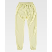 PANTALON MUJER WORKTEAM B6930