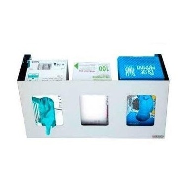 Dispensador Jurine 3 Cajas Guantes 957330