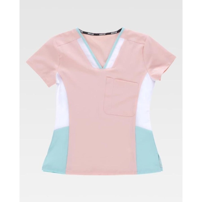 Casaca workteam combinada b6951