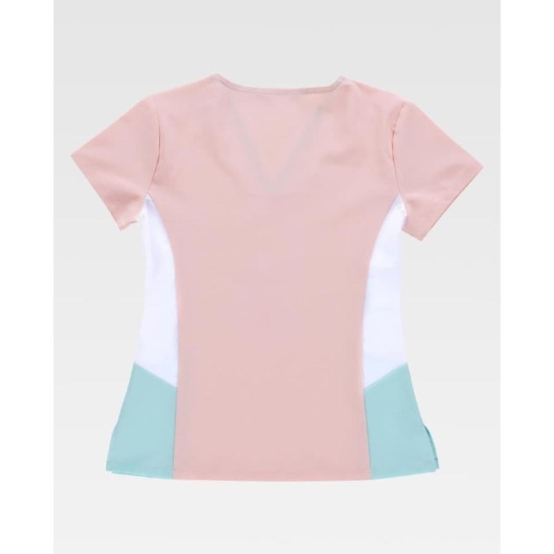 Casaca workteam combinada b6951