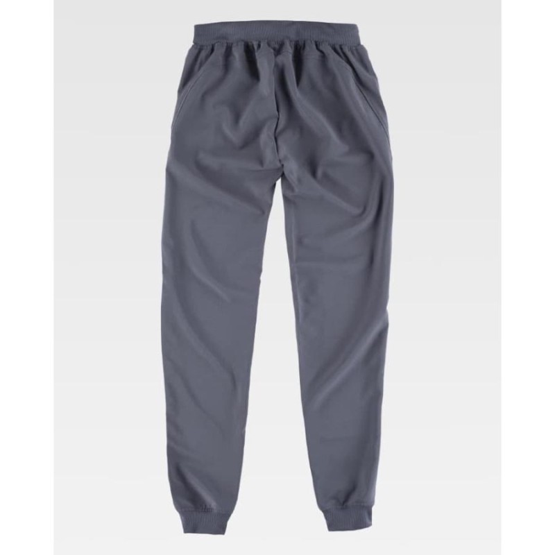 Pantalon mujer workteam b6930