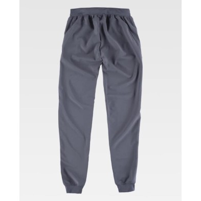 Pantalon Mujer Workteam b6930