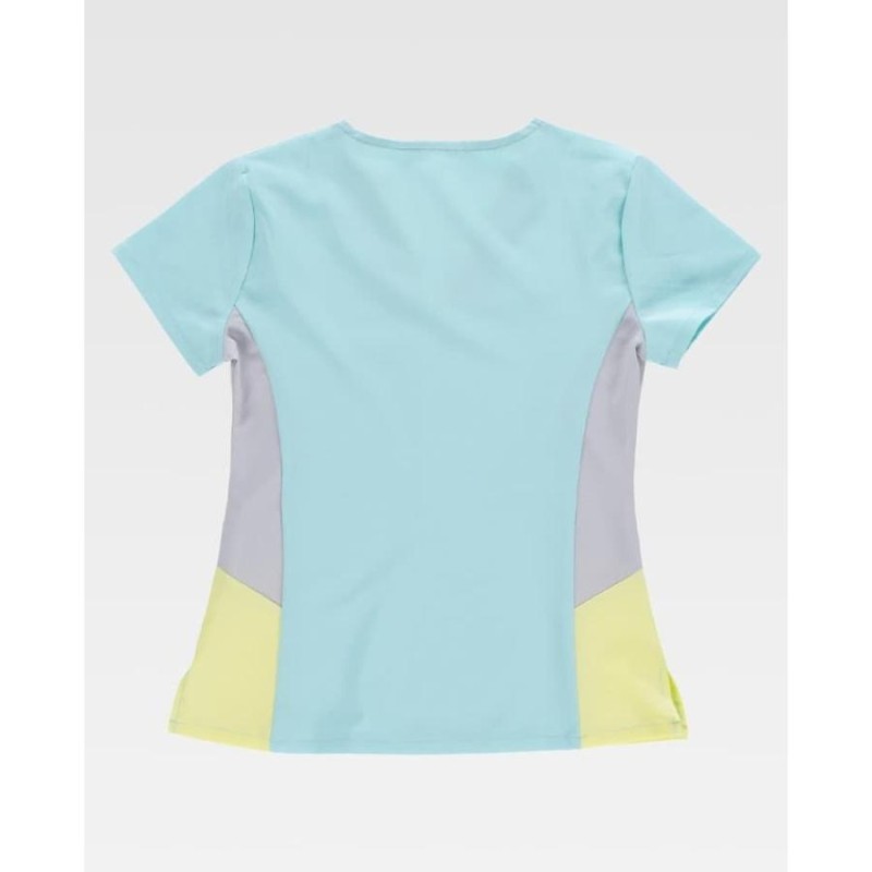 Casaca workteam combinada b6951