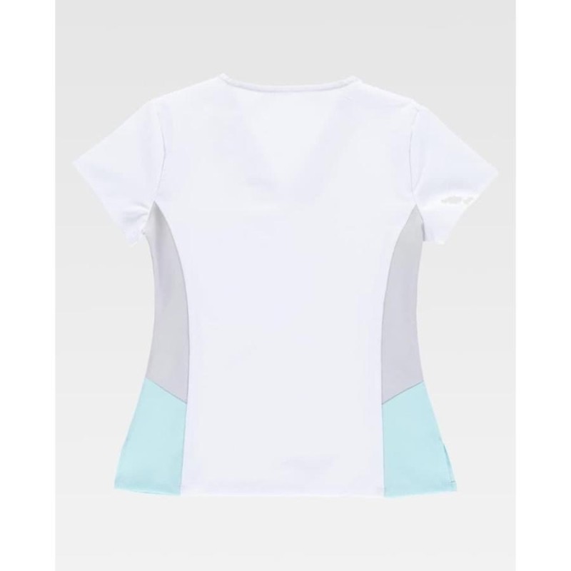 Casaca workteam combinada b6951