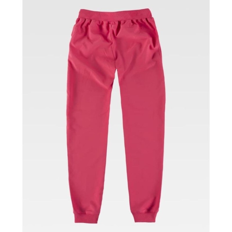 Pantalon mujer workteam b6930