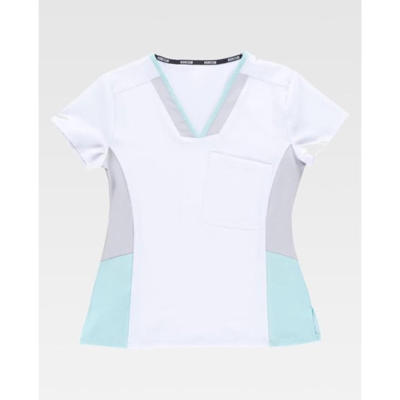 Casaca workteam combinada b6951