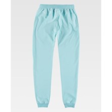 PANTALON MUJER WORKTEAM B6930