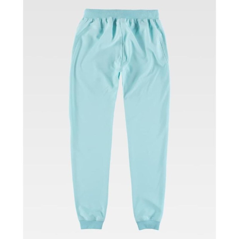 Pantalon mujer workteam b6930