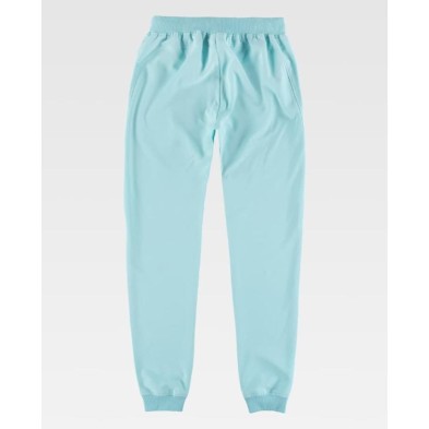 Pantalon Mujer Workteam b6930