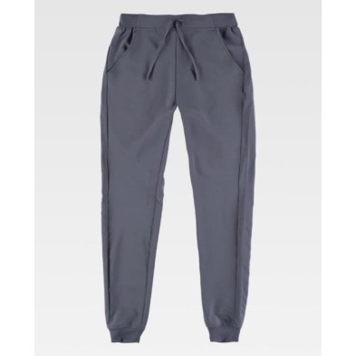 Pantalon Mujer Workteam b6930