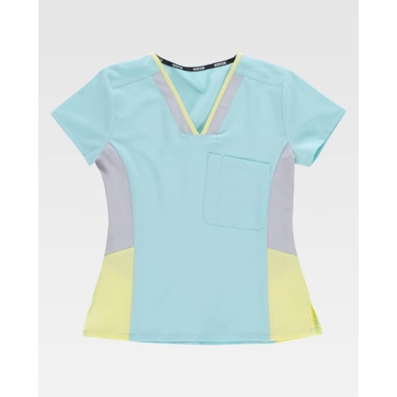 Casaca workteam combinada b6951