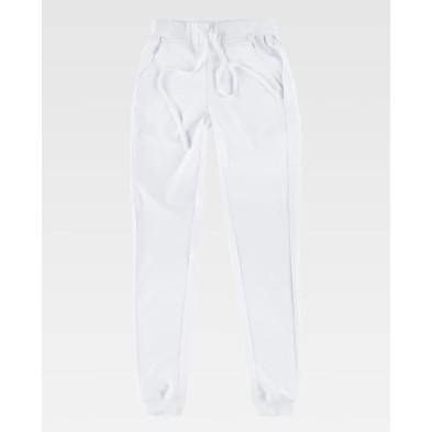 Pantalon Mujer Workteam b6930