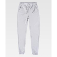PANTALON MUJER WORKTEAM B6930