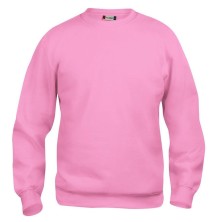 SUDADERA CLIQUE BASIC ROUNDNECK