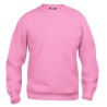 Sudadera clique basic roundneck