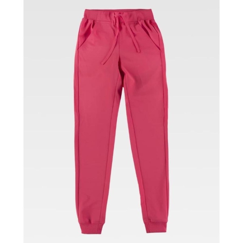 Pantalon mujer workteam b6930