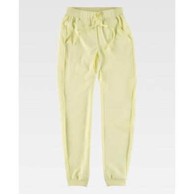 Pantalon Mujer Workteam b6930