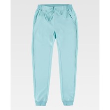PANTALON MUJER WORKTEAM B6930