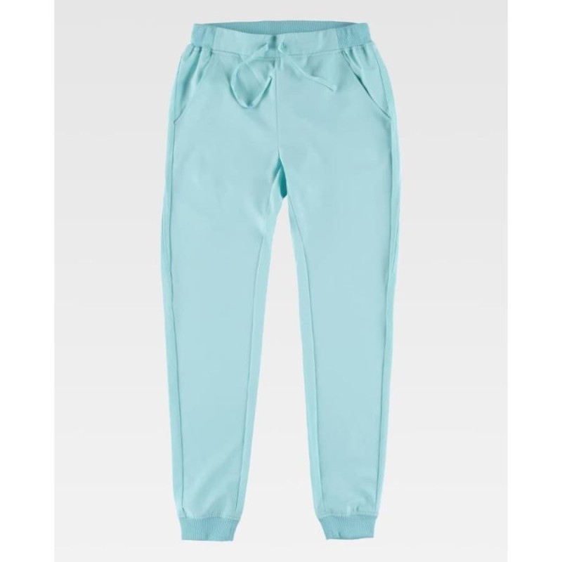Pantalon mujer workteam b6930