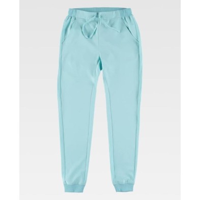 Pantalon Mujer Workteam b6930