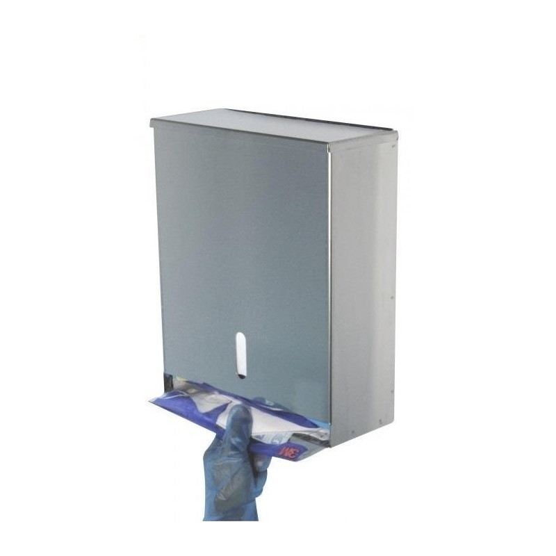 Dispensador jurine mascarillas plegables 957420