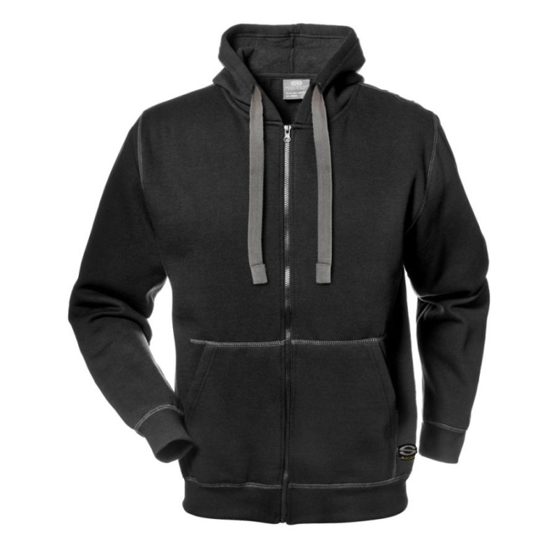 Sudadera sir safety kangoo mc3126