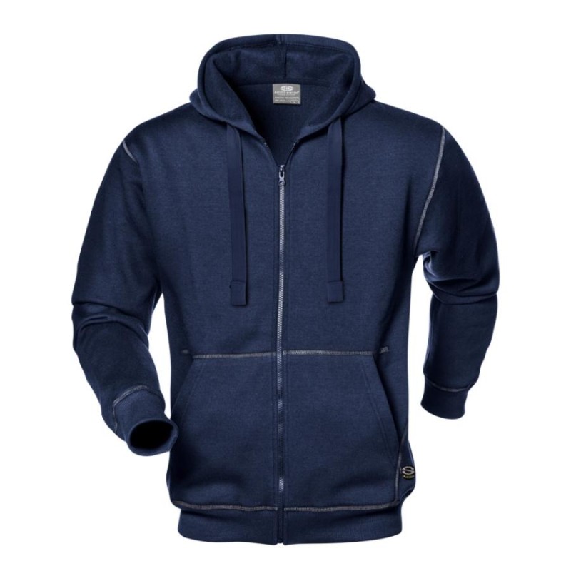 Sudadera sir safety kangoo mc3126