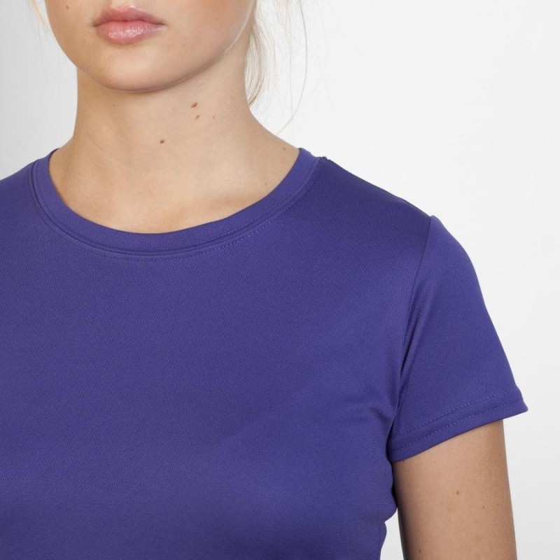 Camiseta técnica mujer montecarlo