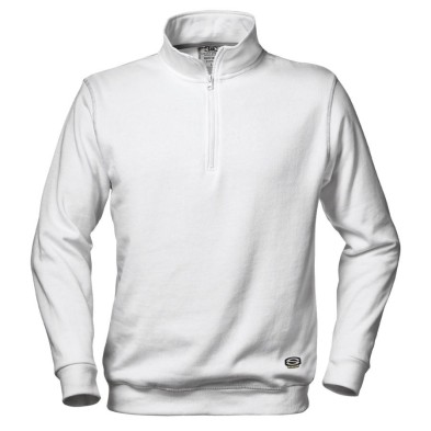Sudadera Sir Safety Zip Sirflex mc3124