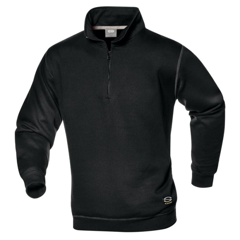 Sudadera sir safety zip sirflex mc3124