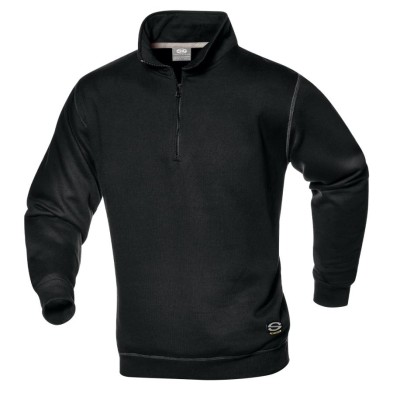 Sudadera Sir Safety Zip Sirflex mc3124