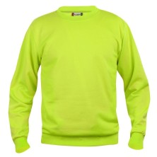 SUDADERA CLIQUE BASIC ROUNDNECK