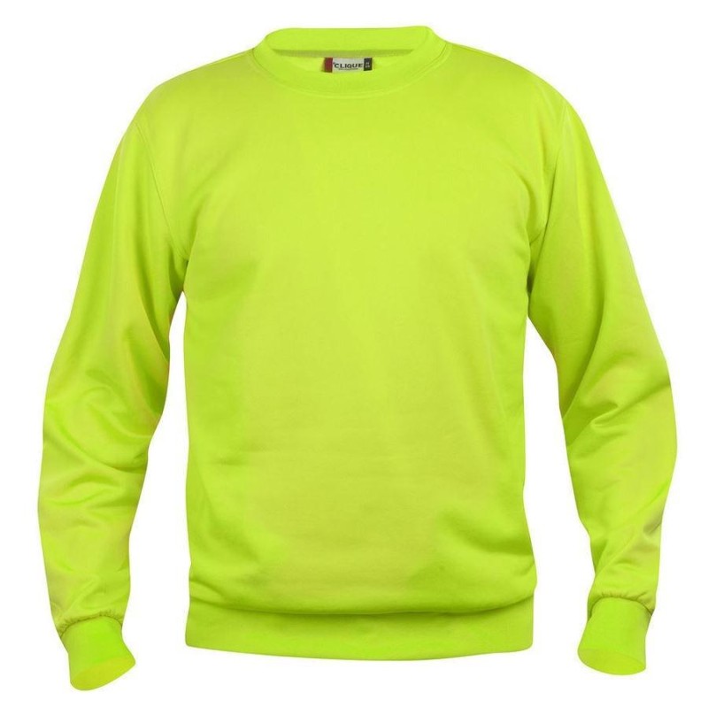 Sudadera clique basic roundneck