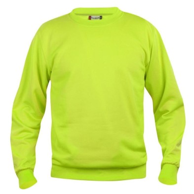 Sudadera Clique Basic Roundneck 021030