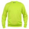 Sudadera clique basic roundneck
