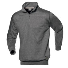 SUDADERA SIR SAFETY ZIP SIRFLEX MC3124