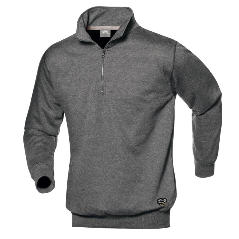 Sudadera sir safety zip sirflex mc3124