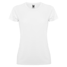 CAMISETA TÉCNICA MUJER MONTECARLO