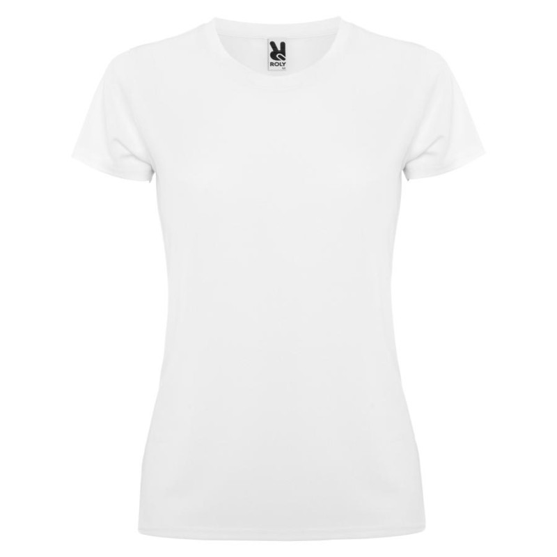 Camiseta técnica mujer montecarlo