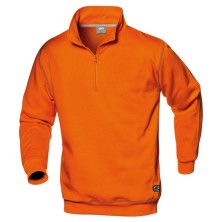 SUDADERA SIR SAFETY ZIP SIRFLEX MC3124