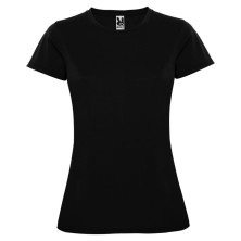 CAMISETA TÉCNICA MUJER MONTECARLO